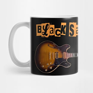 SABBATH BAND Mug